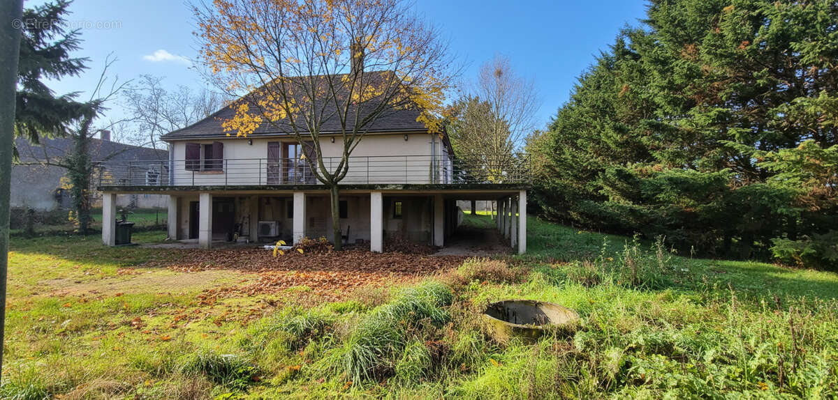 Maison à VILLORCEAU