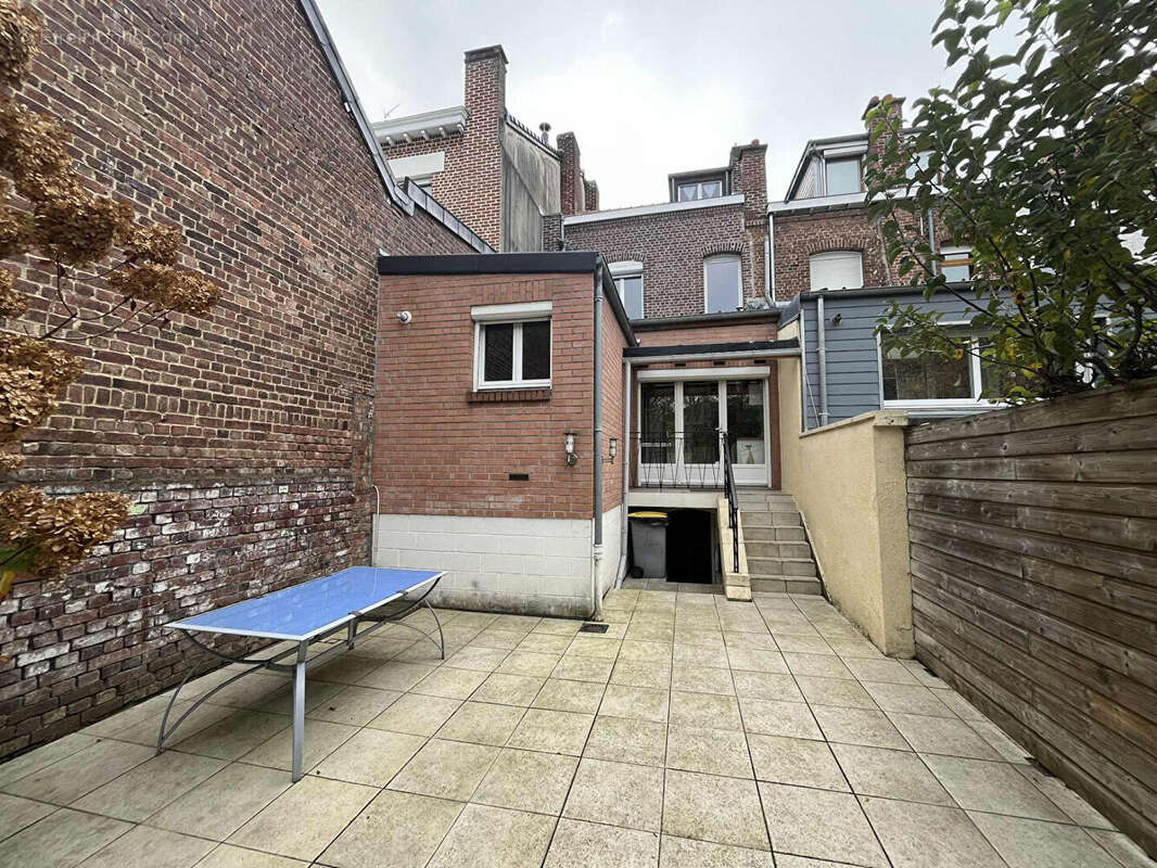 Maison à VALENCIENNES