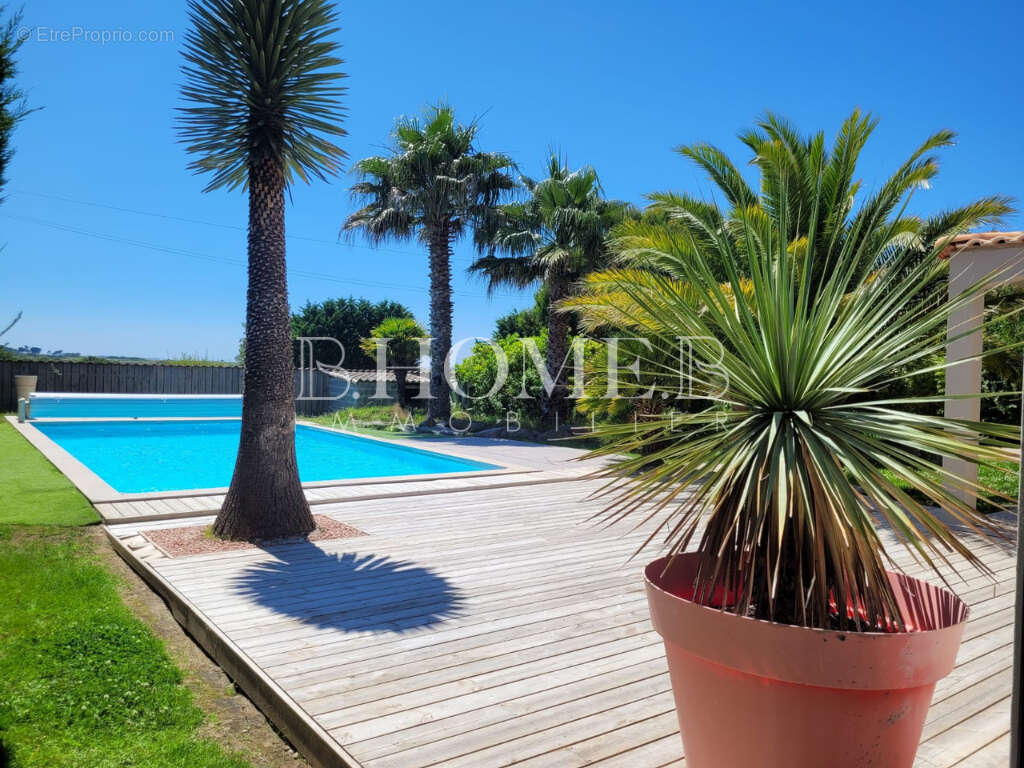 Maison à LES MOUTIERS-EN-RETZ