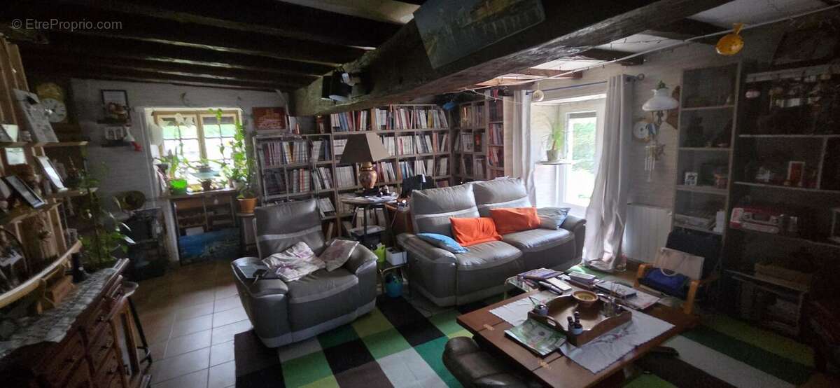 Photo 4 - Maison à PLEUMARTIN