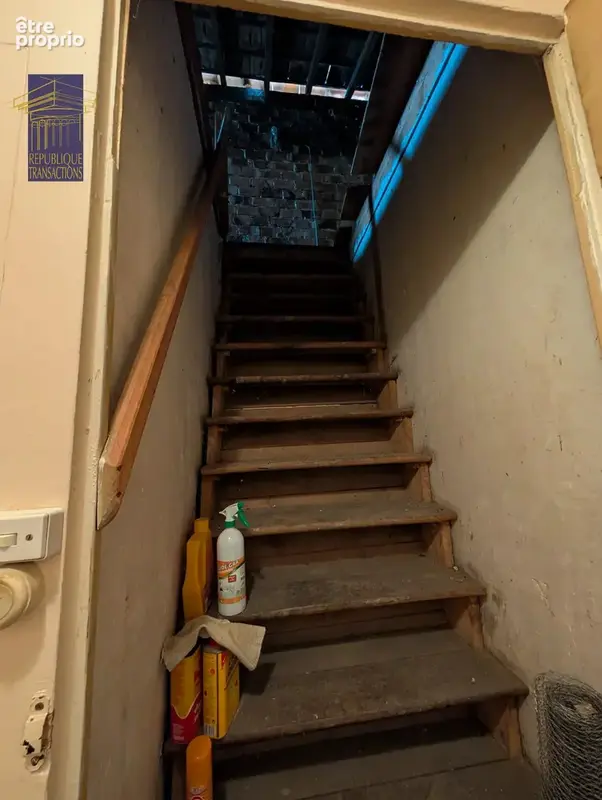 Maison ouvrière de caractère avec garage et jardin privatif - photo 9