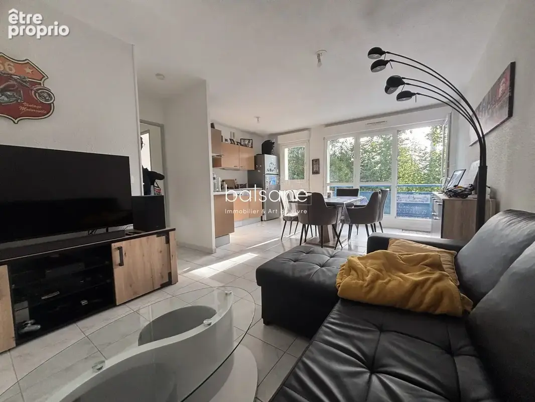 Appartement 2 pièces 48 m² à vendre à Saint-Leonard (76400) - photo 4