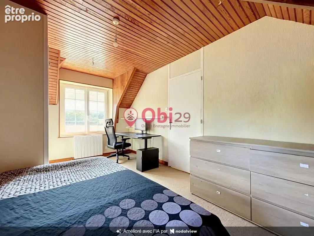 Charmante maison avec 218 m² de dépendances à Spézet - photo 15