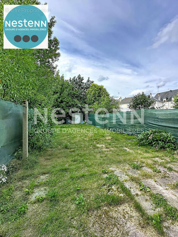 Maison 4 pièces à vendre à Blois - Secteur Cabochon - photo 4