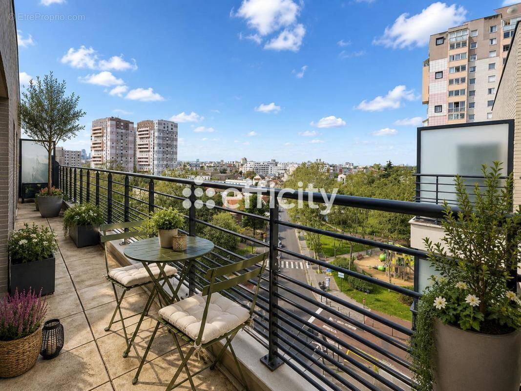 Appartement à ASNIERES-SUR-SEINE
