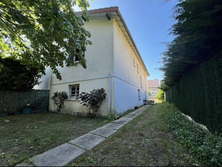 Maison à AULNAY-SOUS-BOIS