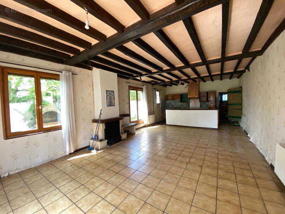 Maison à GABARRET