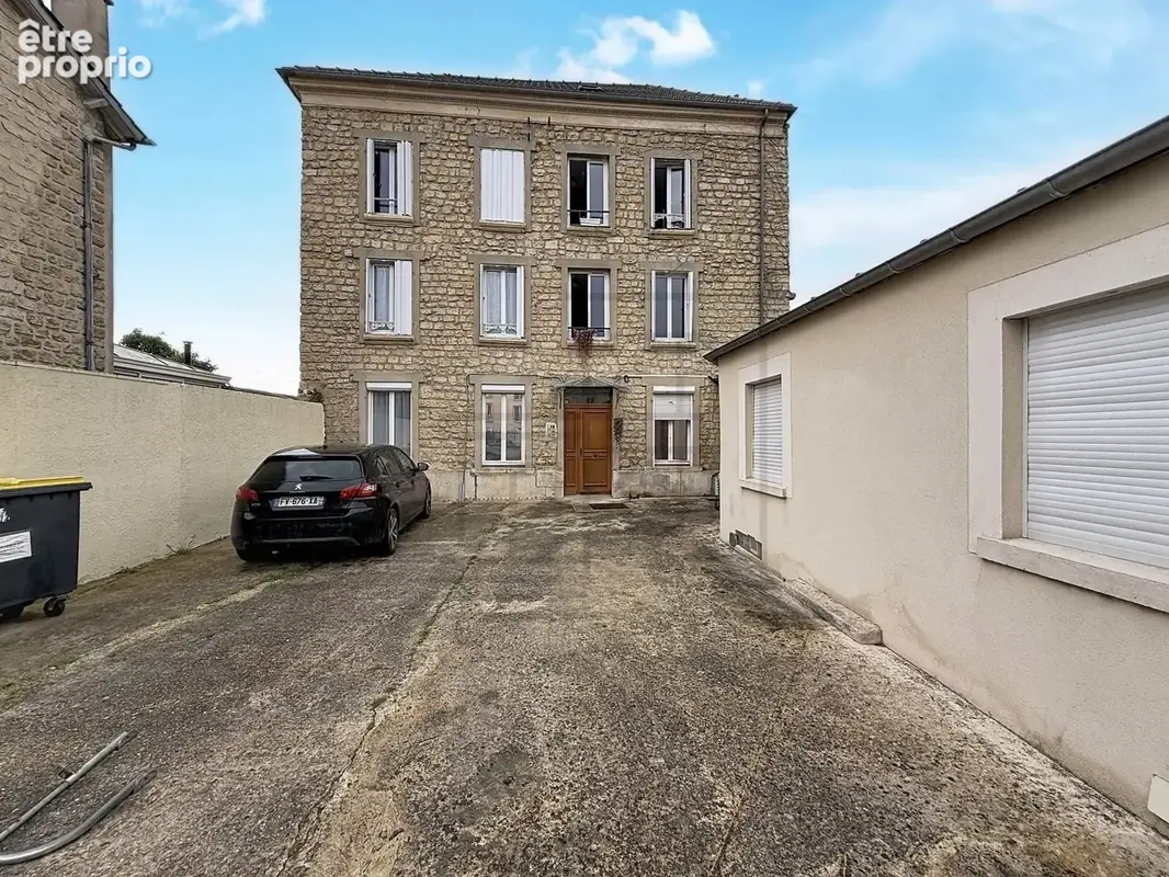 Appartement à L'ISLE-ADAM