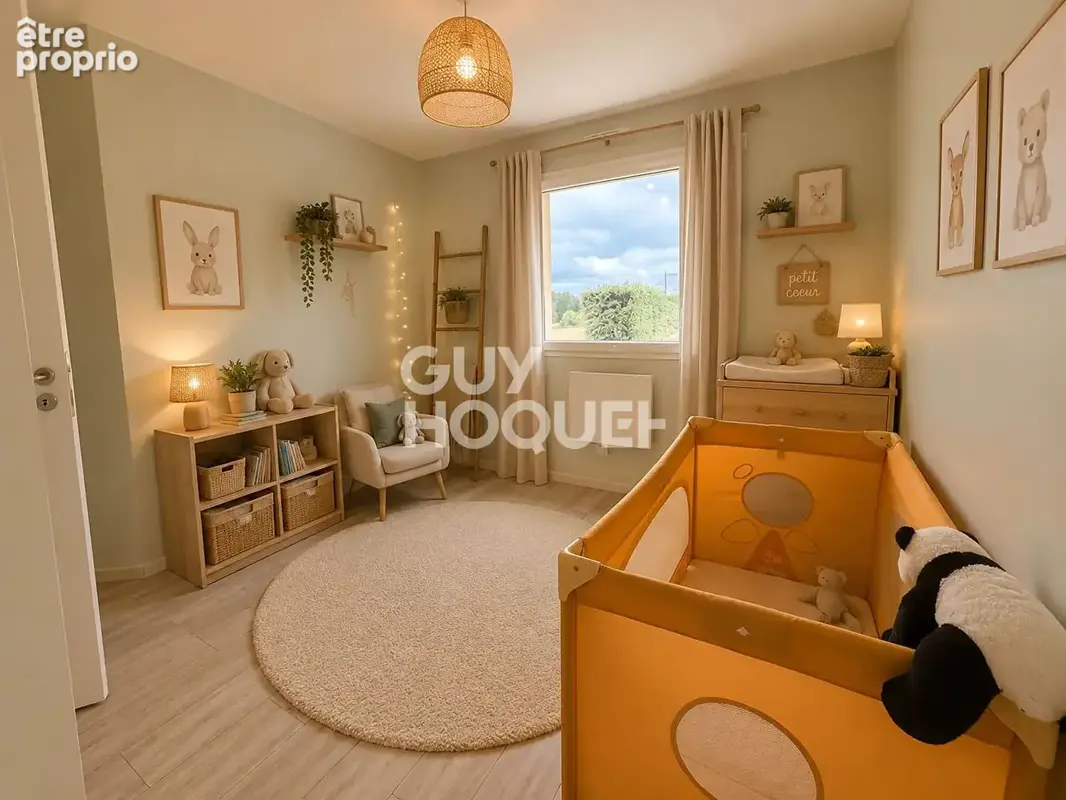 Maison plain-pied 95 m² 3 chambres proche Besançon - photo 8