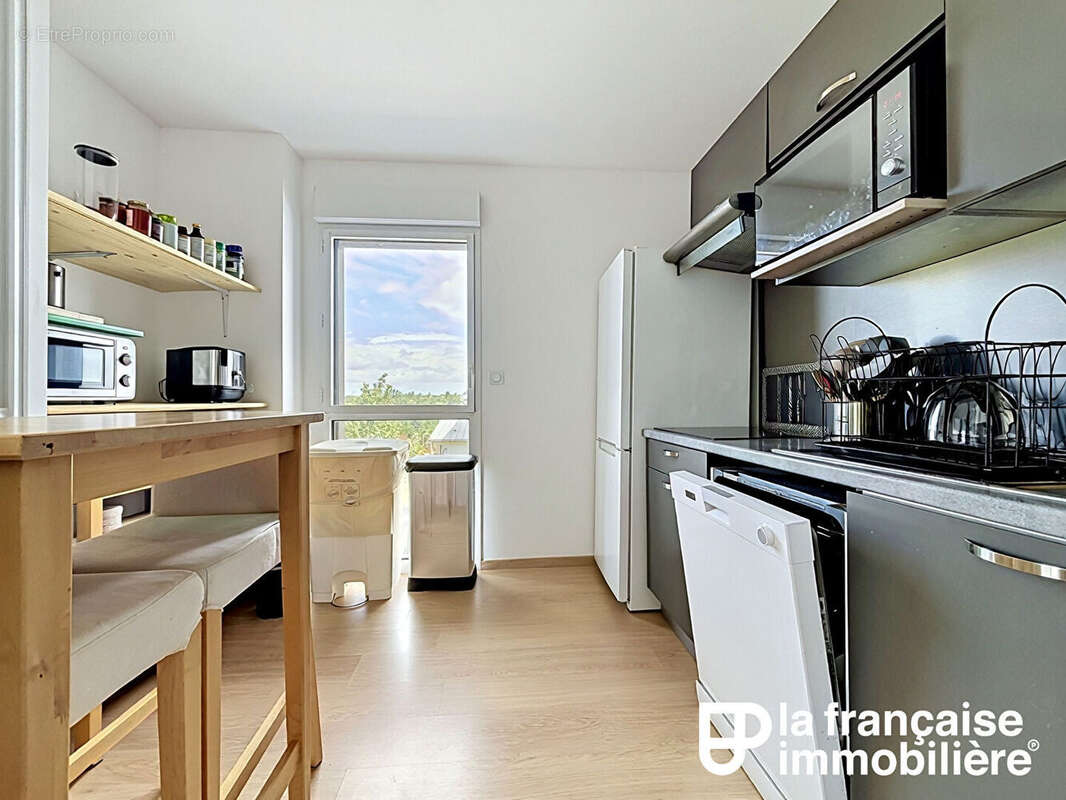 Appartement à BRUZ