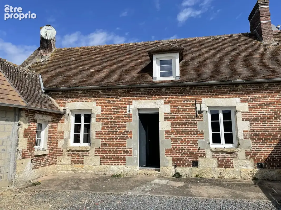 Maison à REMY