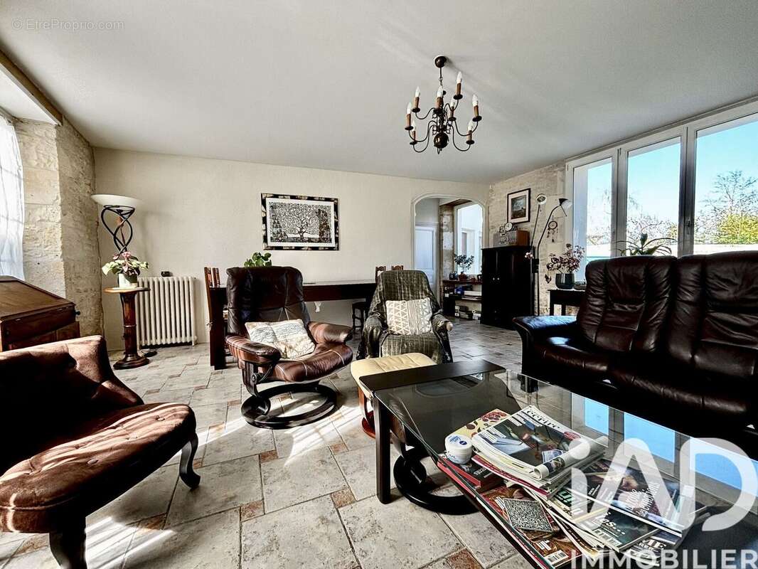 Photo 4 - Maison à AIGREFEUILLE-D'AUNIS