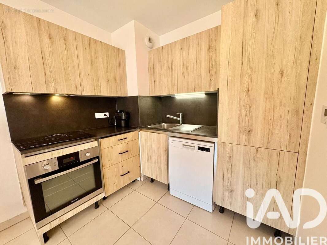 Photo 9 - Appartement à MARSEILLE-13E