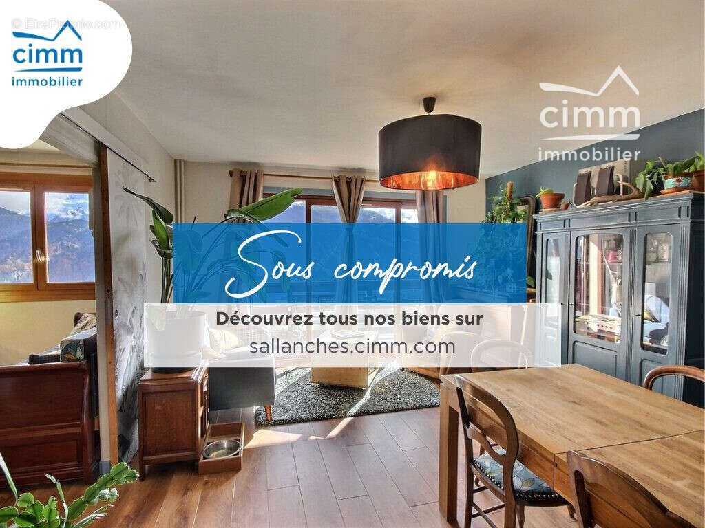 Appartement à PASSY