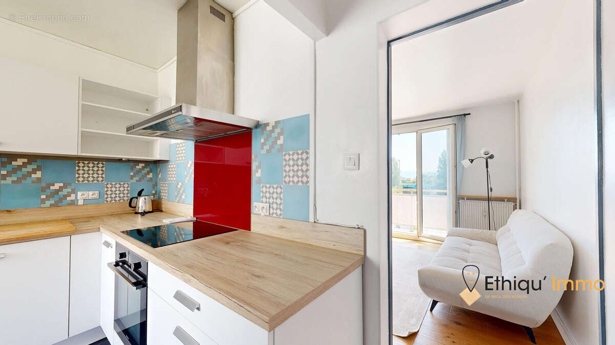 Appartement 73 m² à Strasbourg  - photo 2
