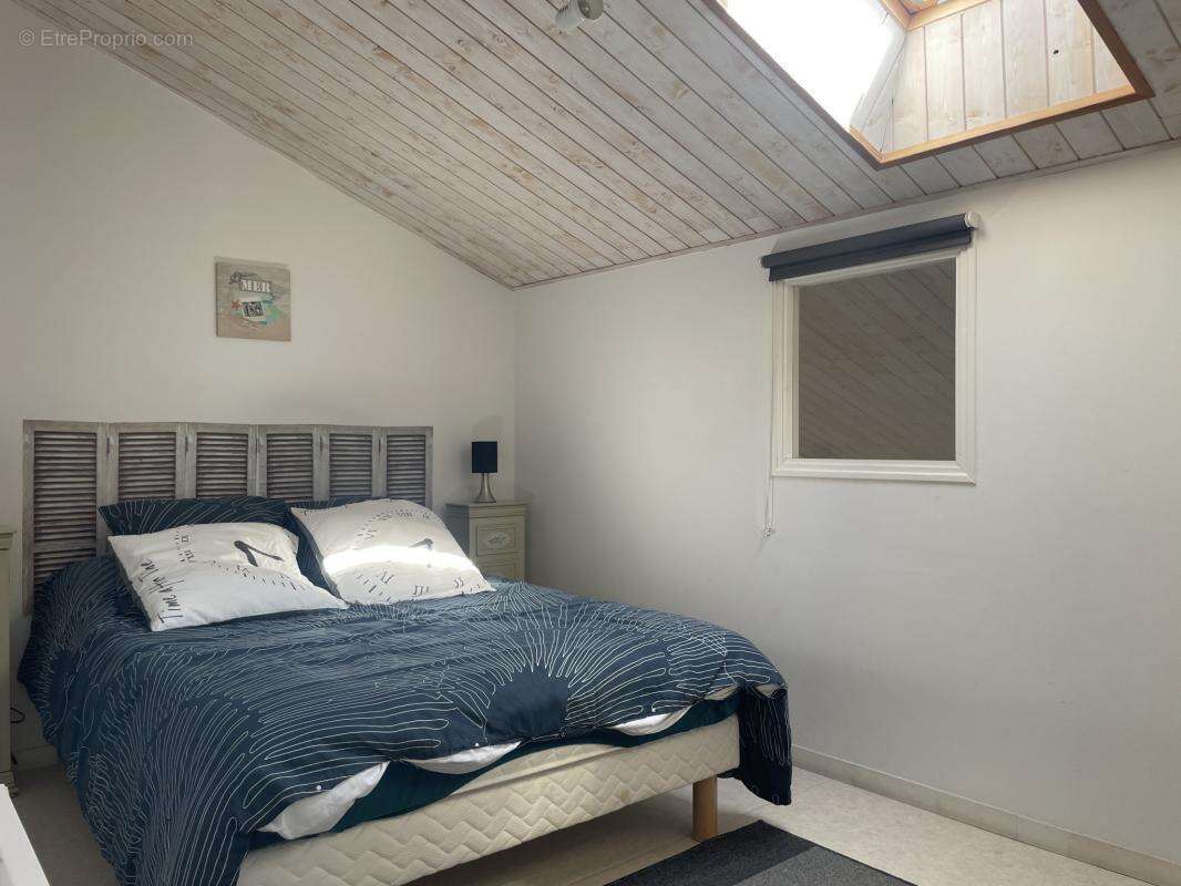 Maison à LES SABLES-D'OLONNE