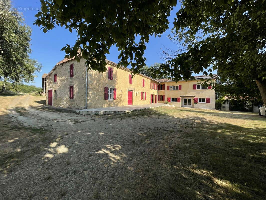 Maison à MARCIAC
