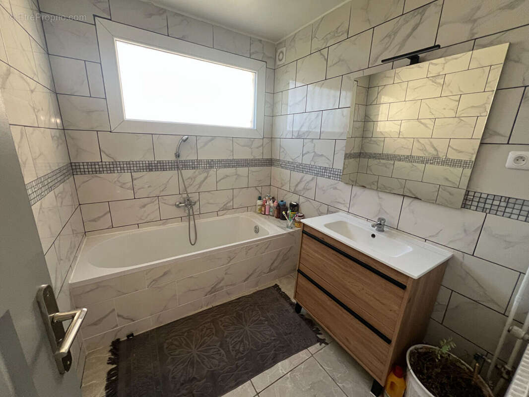 Maison à MITRY-MORY