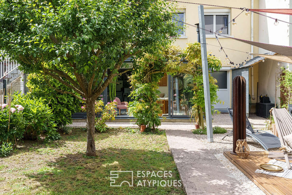 Maison à ESSEY-LES-NANCY