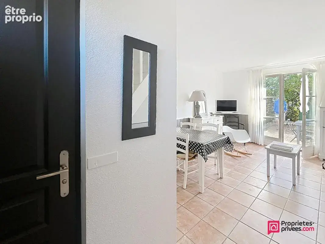 Ars en re - maison 2 chambres 38m2 avec jardinet, piscine et stationnement - photo 2