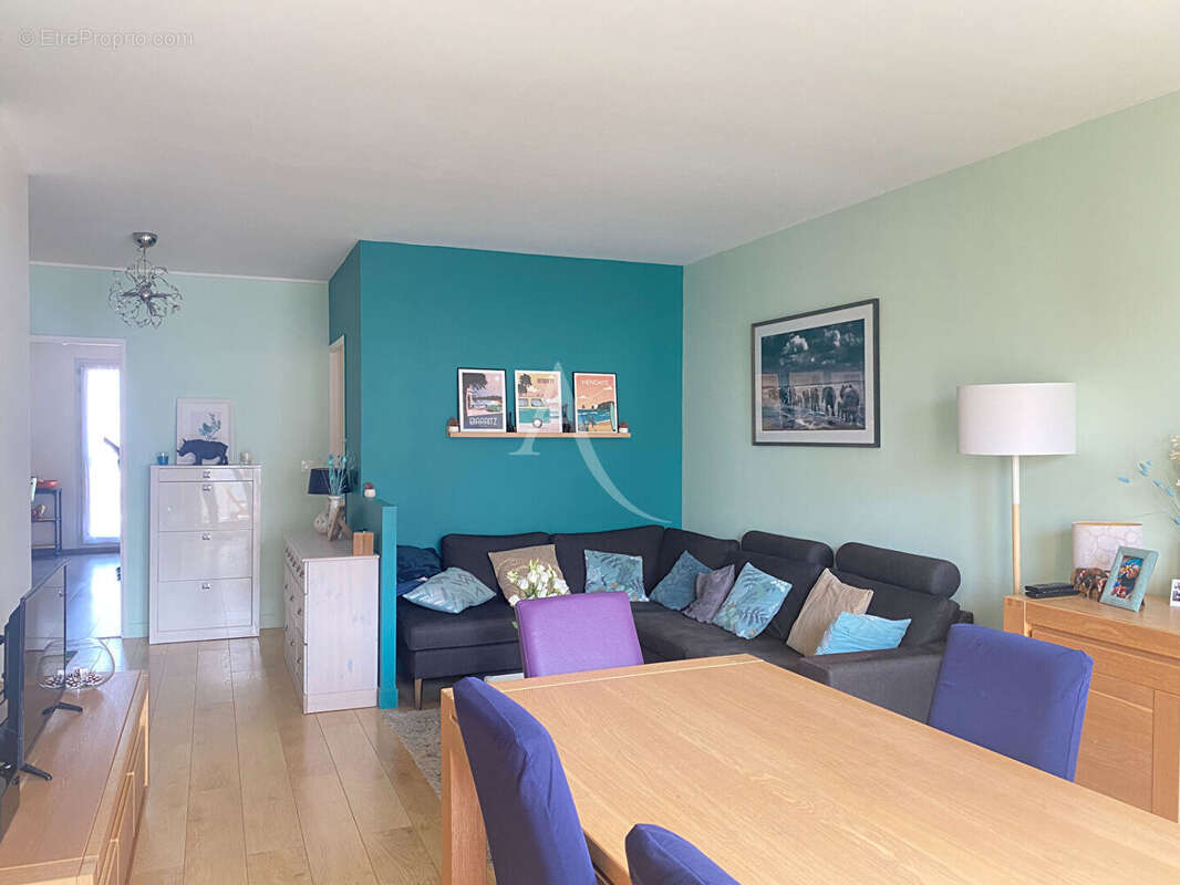 Appartement à ASNIERES-SUR-SEINE
