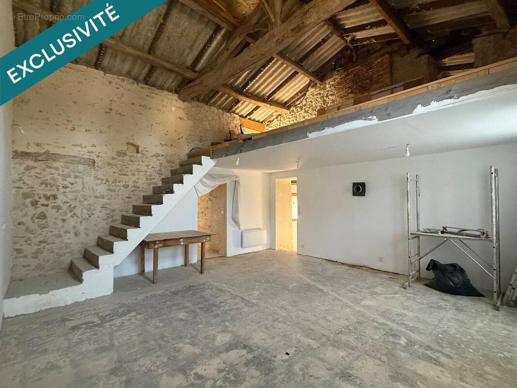 Photo 1 - Maison à LA CHAPELLE-THEMER