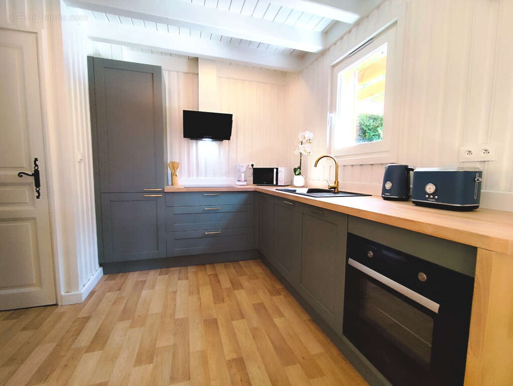 Beau Chalet Rénové de A à Z sur les hauteurs de La Bresse - photo 9