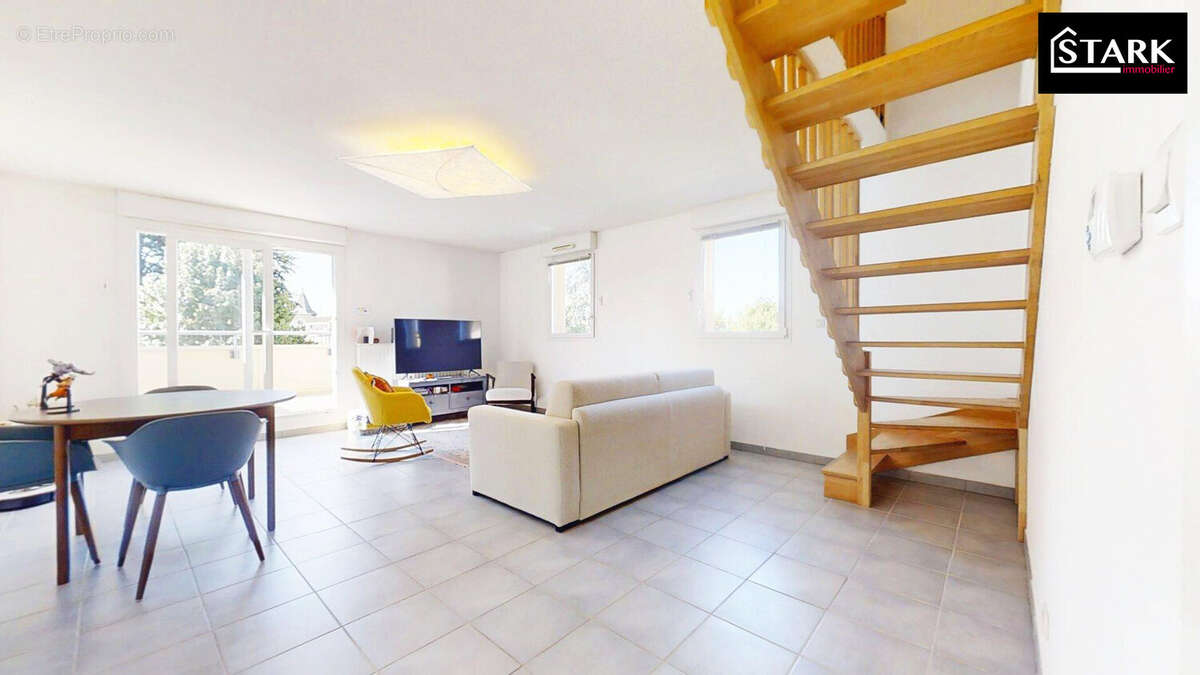 Appartement 86 m² à Belfort  - photo 3