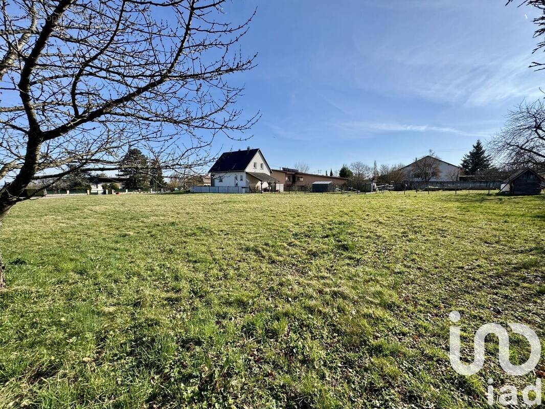 Photo 1 - Terrain à UFFHOLTZ