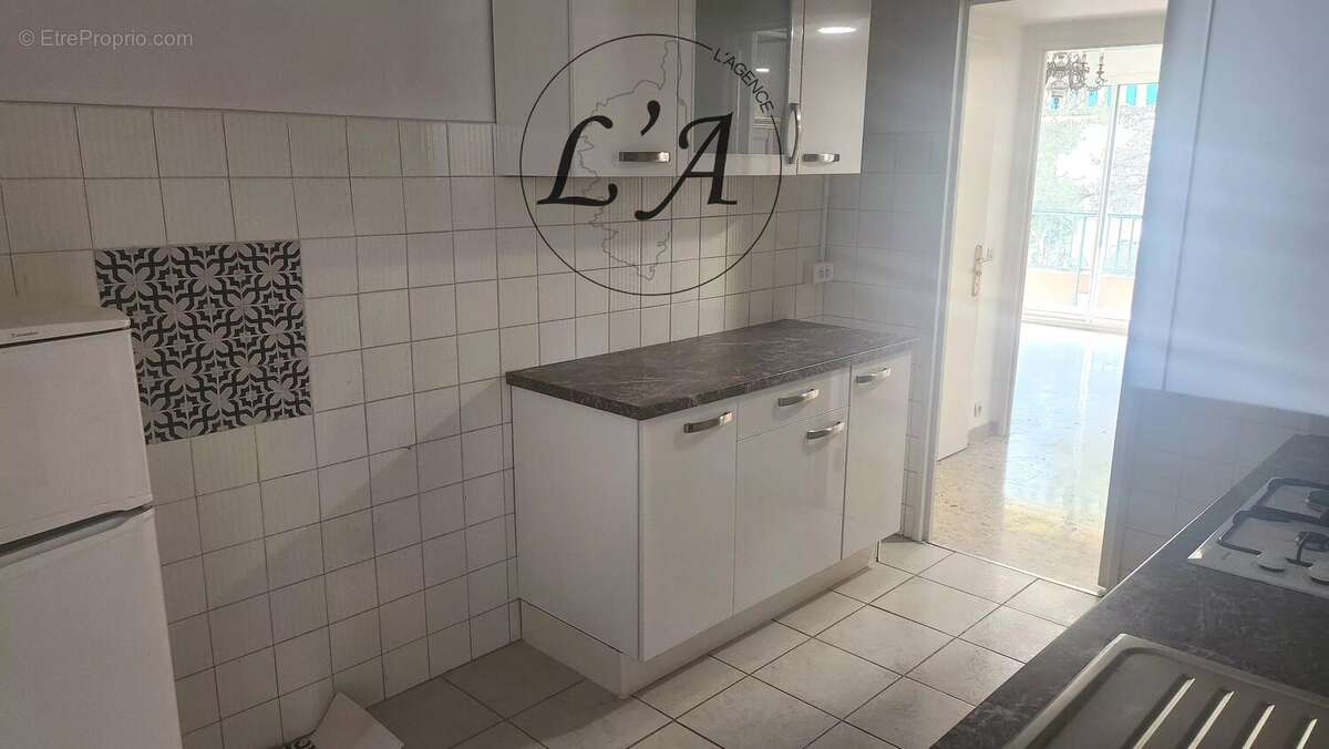 Appartement à AJACCIO