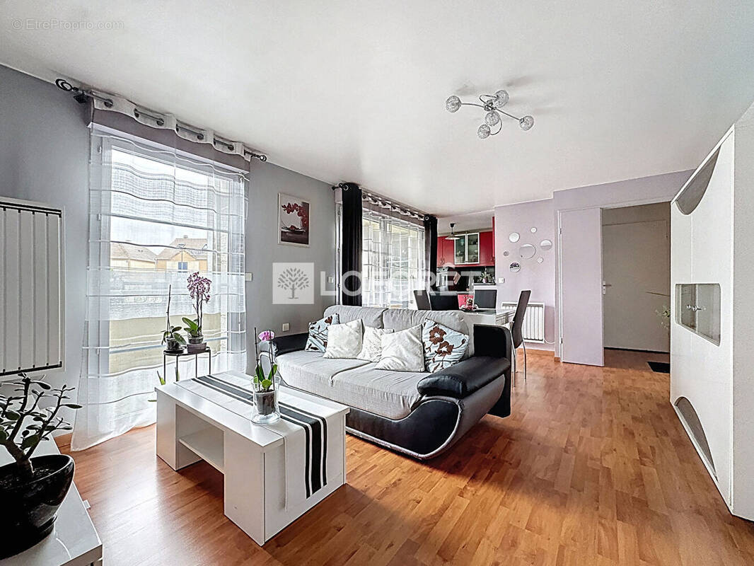 Appartement à LIEUSAINT