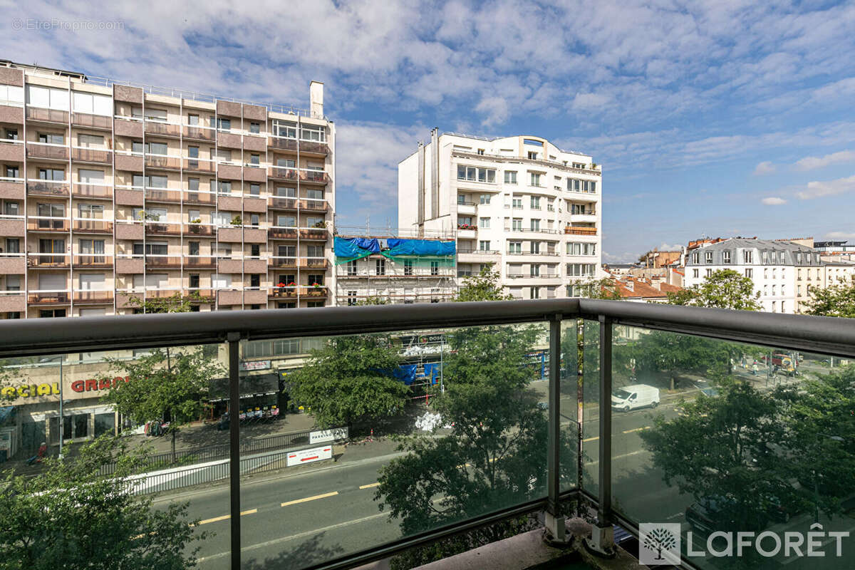 Appartement à LE KREMLIN-BICETRE
