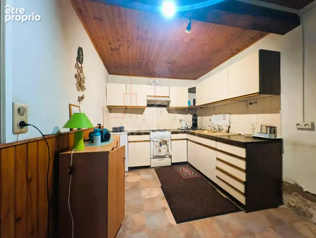 GRIES maison à rénover A VOS OUTILS !!! - photo 3