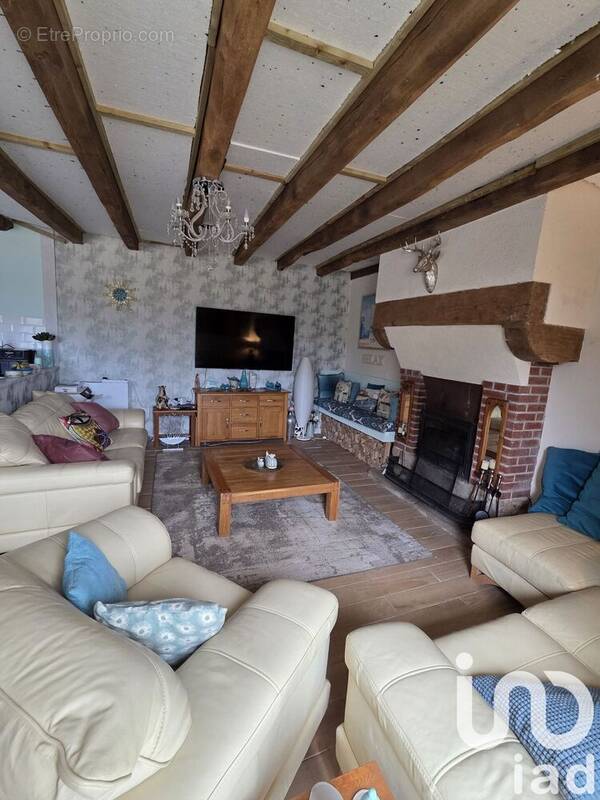 Photo 1 - Maison à BROONS