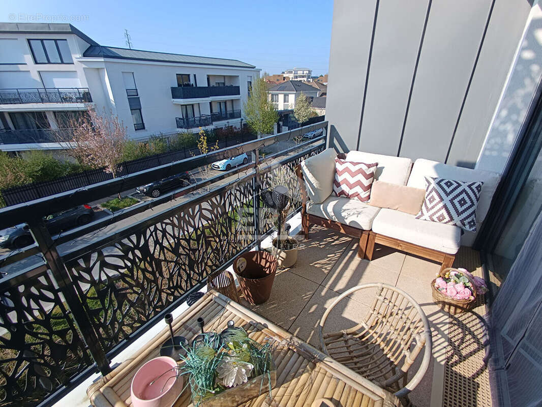 Appartement à ELANCOURT