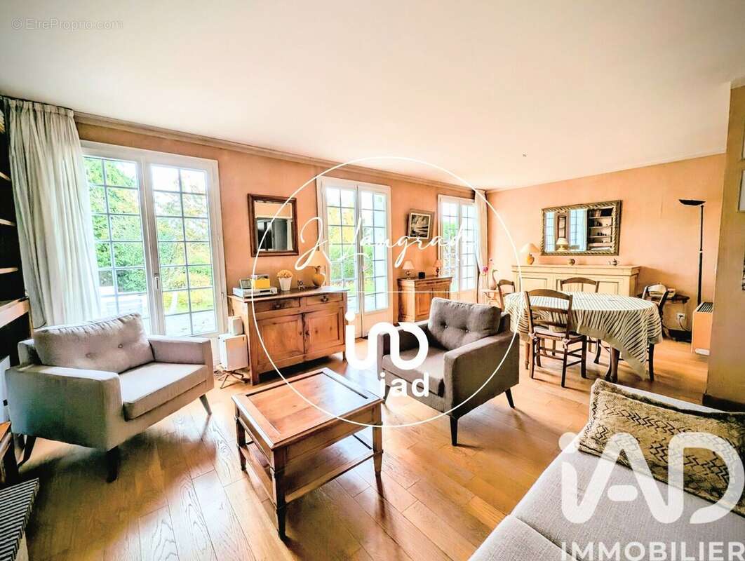 Photo 3 - Maison à AUVERS-SUR-OISE