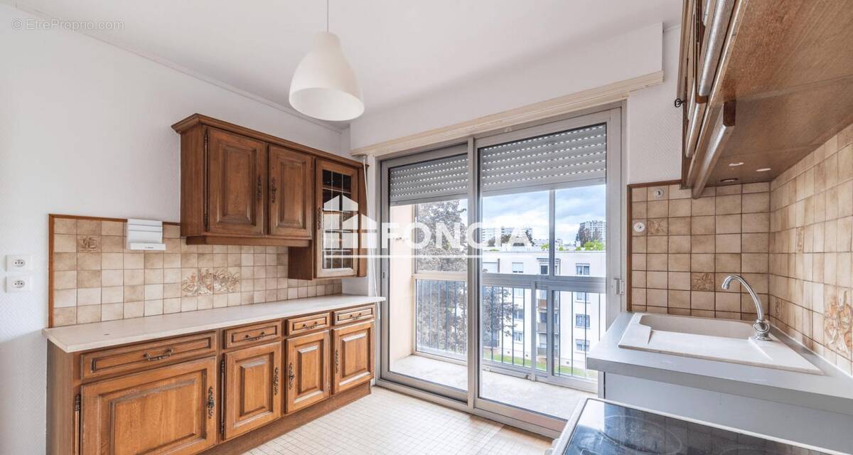 Appartement à MULHOUSE