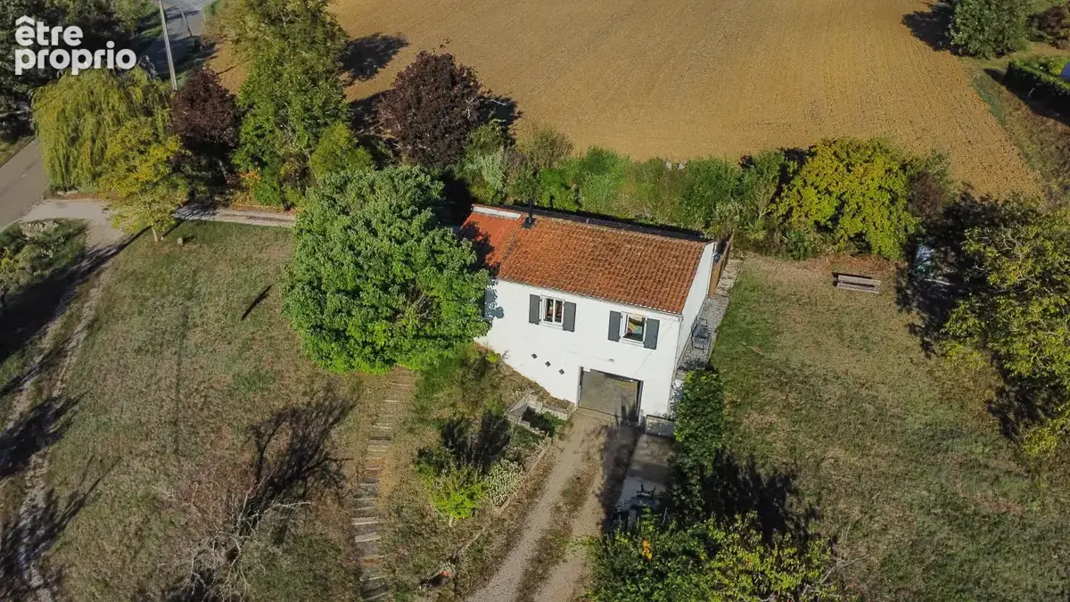 maison contemporaine de 57 m2 avec une véranda, un salon/salle à manger/cuisine, 2 chambres et un garage - photo 11