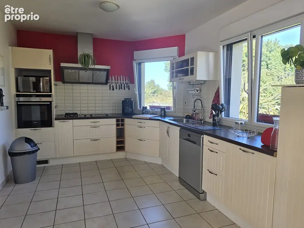 Maison Perros Guirec 6 pièce(s) 120 m2 - photo 3