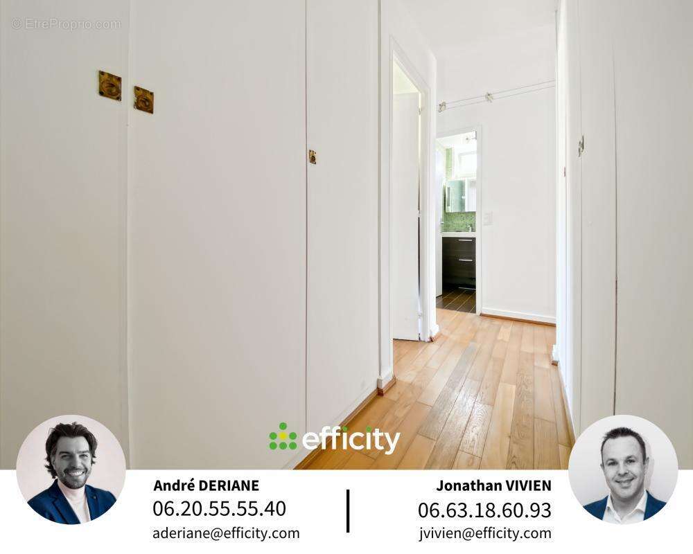 Appartement à NOISY-LE-ROI