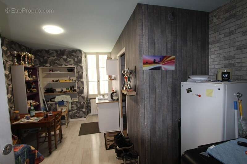 Appartement à VITTEAUX