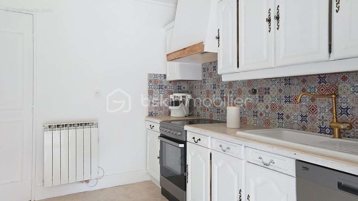 Maison à TOURNAN-EN-BRIE