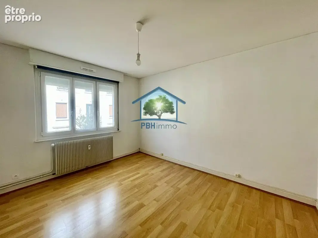 Schiltigheim (67) - t3 95m2 - balcon, loggia, cave - photo 7