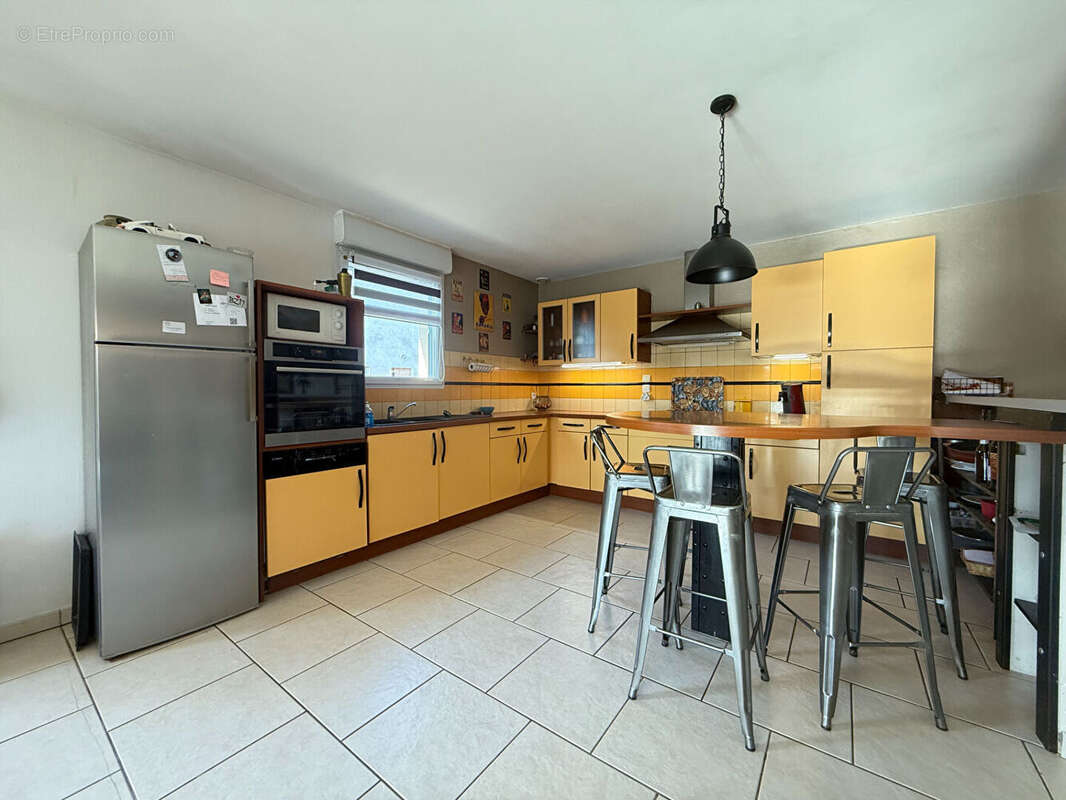 Maison à GIRIVILLER