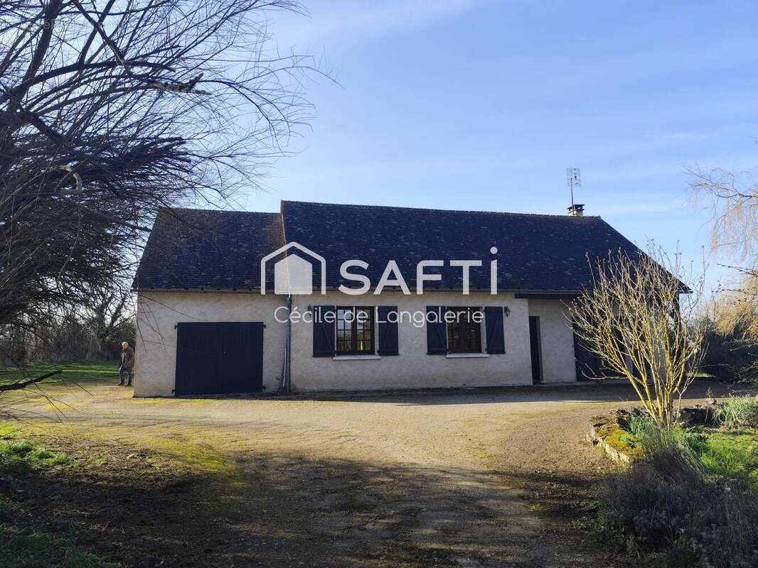 Photo 2 - Maison à LE BLANC