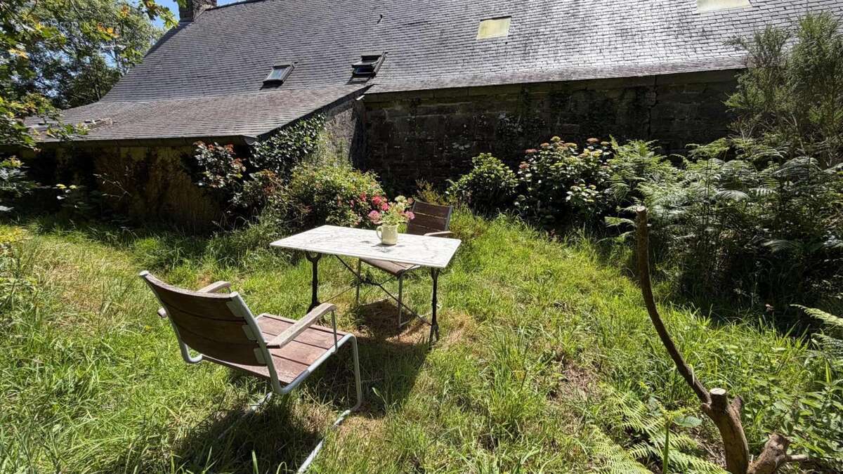 Longère avec dépendances  au calme dans la campagne - photo 14