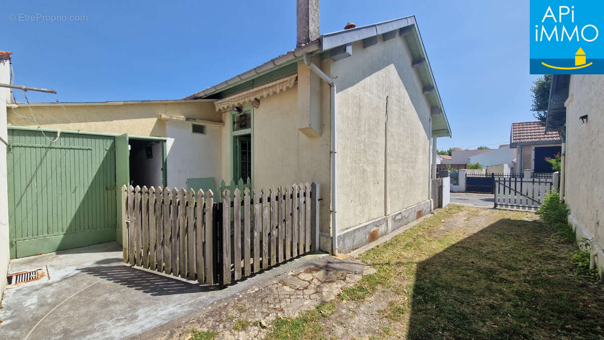 Maison à CHATELAILLON-PLAGE