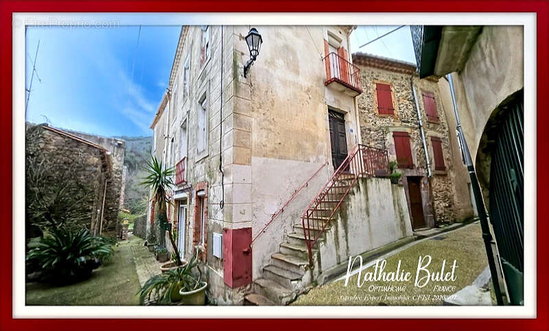 Maison à vendre 7 pièces 10 minutes de St Chinian et Cessenon - photo 8