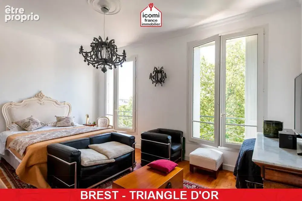 Appartement à BREST