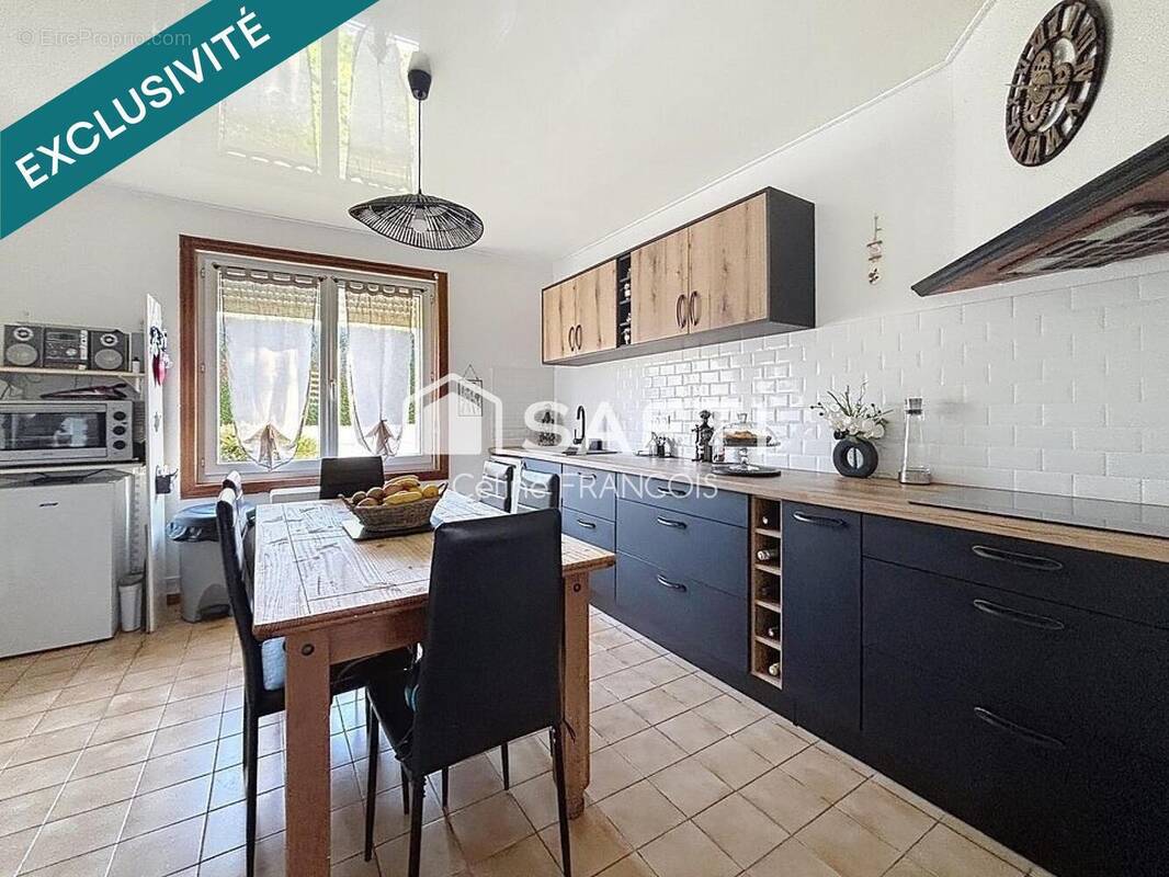 Photo 1 - Maison à PERONNE